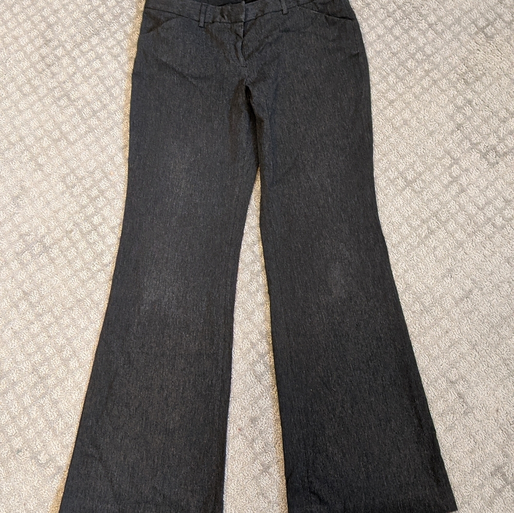 Express Editor Slacks Work pants size 6